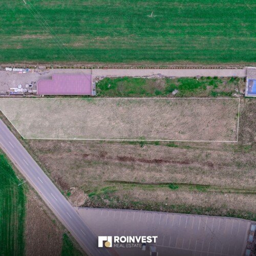 Parcelë në shitje!