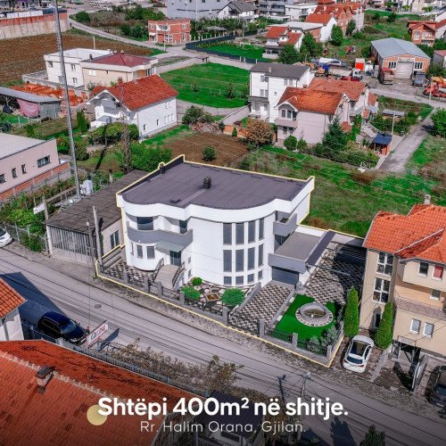 Shtëpi në shitje!
