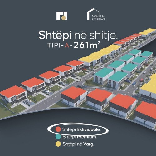 Shtëpi në shitje