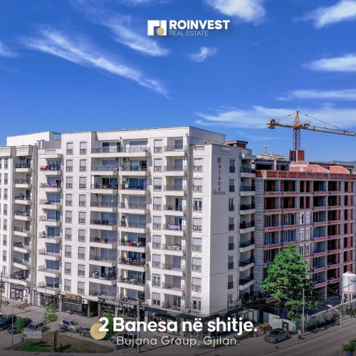 2 banesa në shitje!