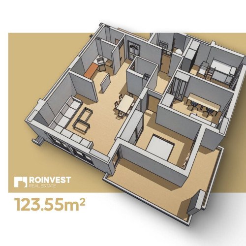 2 banesa në shitje!