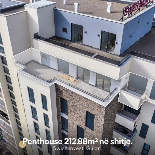 Penthouse në shitje!