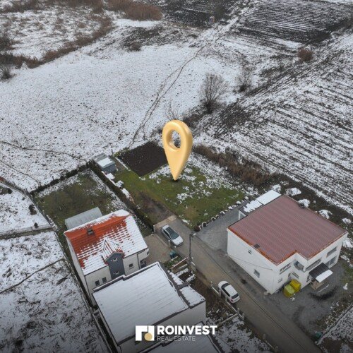 Parcelë në shitje!