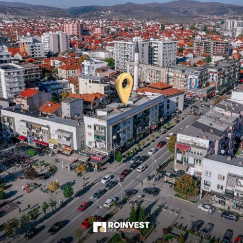 Banesë me qira për zyre!