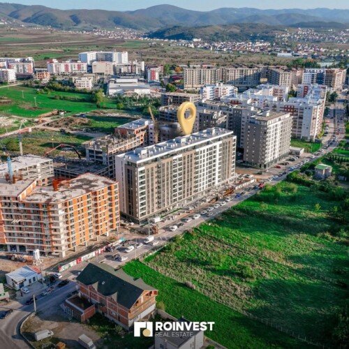 2 Banesa – Terracier në shitje!