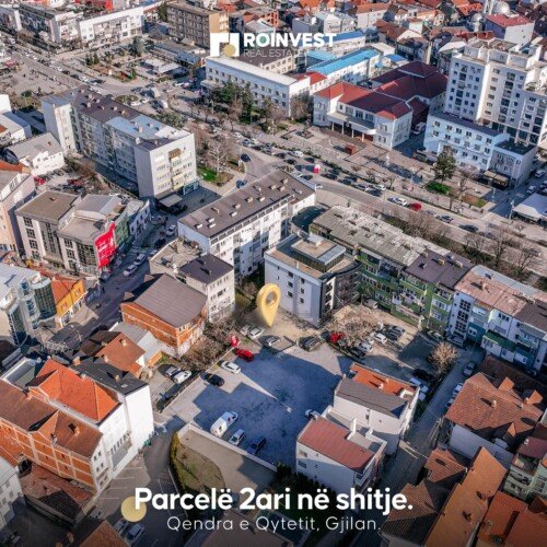 Parcelë në shitje!