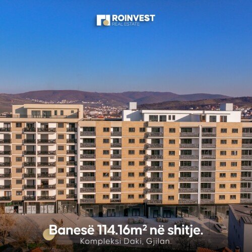 Banesë në shitje!