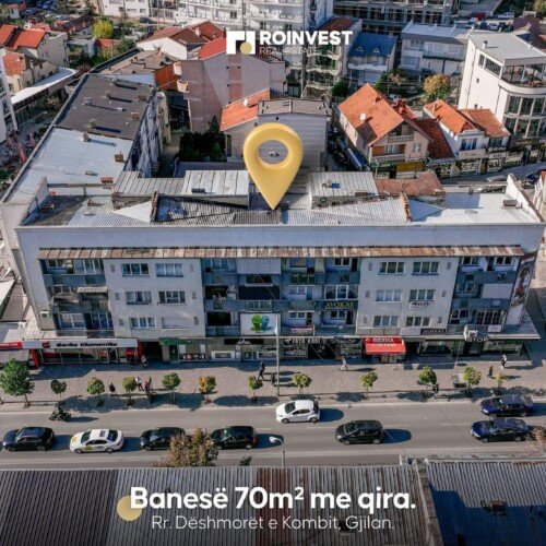 Banesë me qira për zyre!