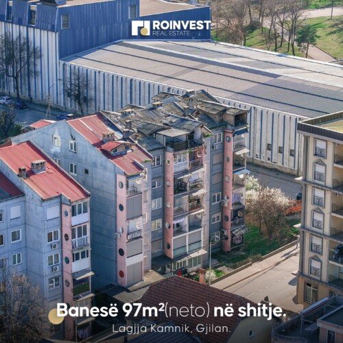Banesë në shitje!