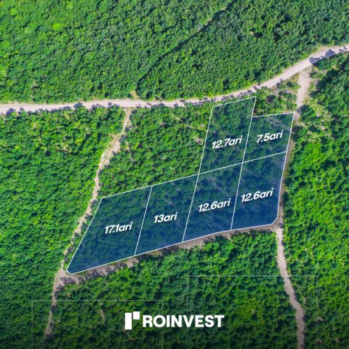 Parcelë në shitje!