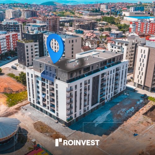 Penthouse në shitje