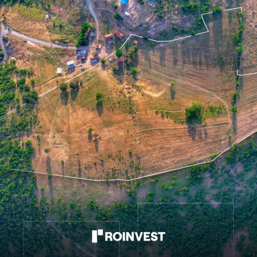 Parcelë në shitje!