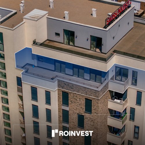 Penthouse në shitje!