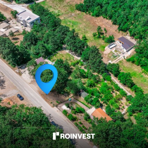 Parcelë në shitje!