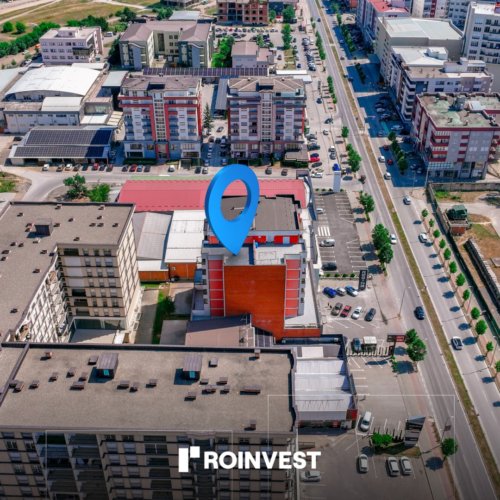 Penthouse në shitje!