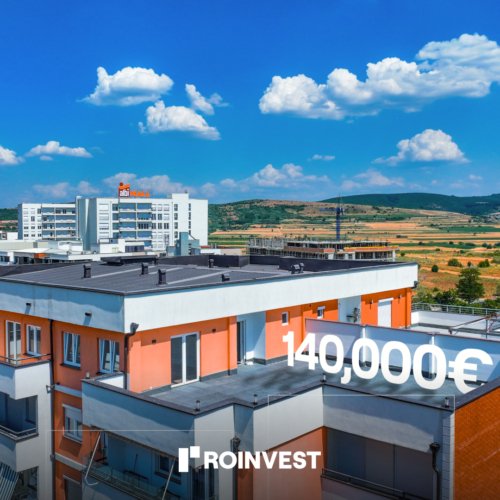 Penthouse në shitje!