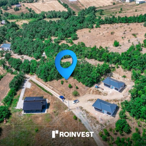 Parcelë në shitje!