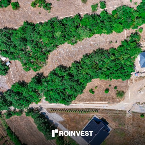 Parcelë në shitje!