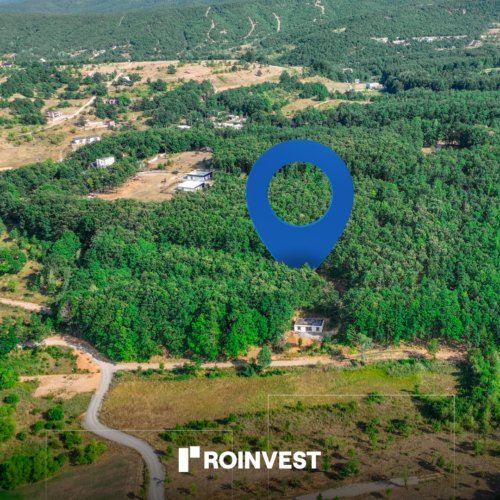 Parcelë në shitje!