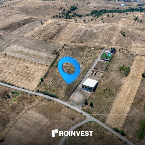 Parcelë në shitje!