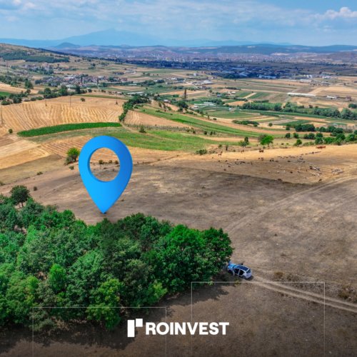 Parcelë në shitje!