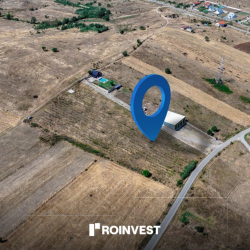 Parcelë në shitje!