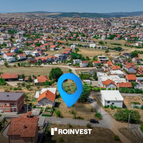 Parcelë në shitje!