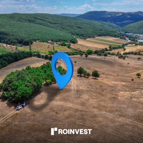 Parcelë në shitje!