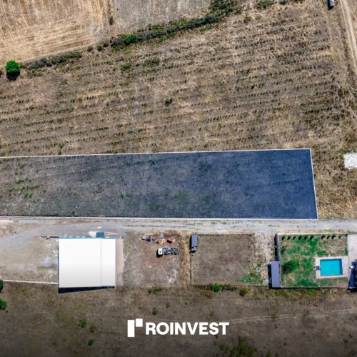 Parcelë në shitje!