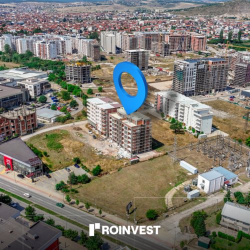 Penthouse në shitje!