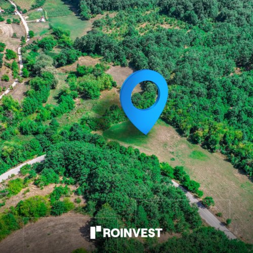 Parcelë në shitje!