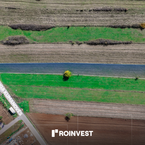 Parcelë në shitje!