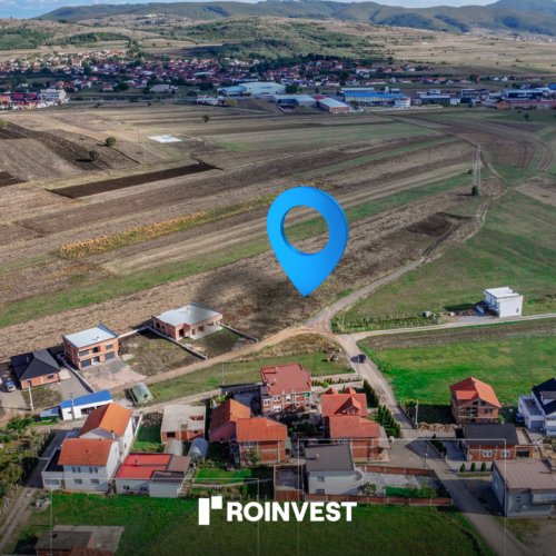 Parcelë në shitje!