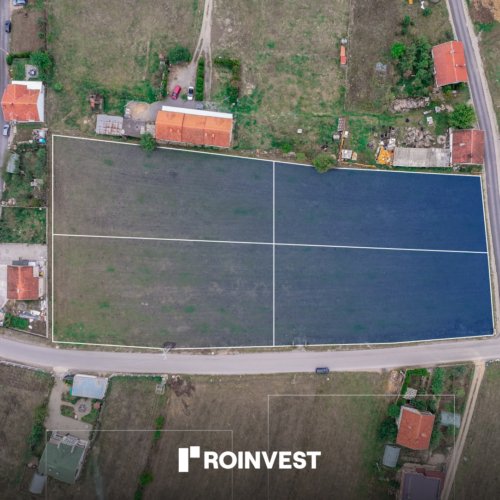 Parcelë në shitje!