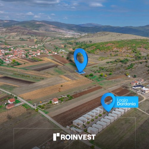 Parcelë në shitje!