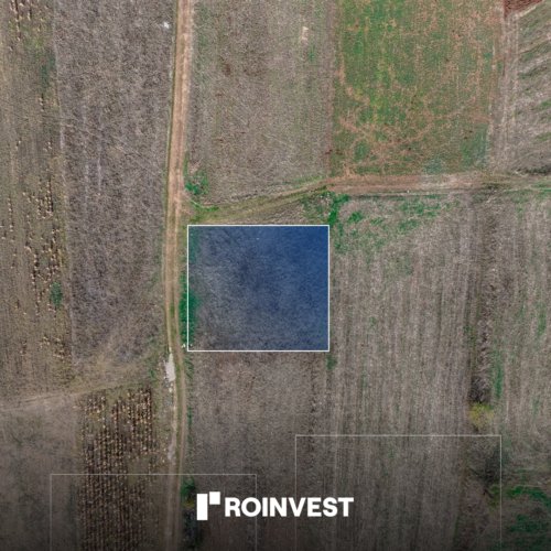 Parcelë në shitje!