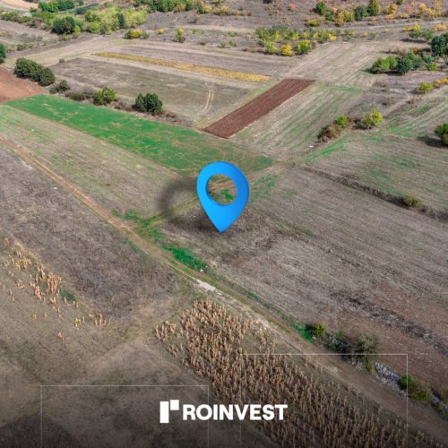 Parcelë në shitje!