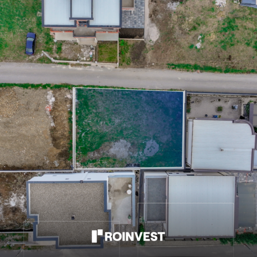 Parcelë në shitje!