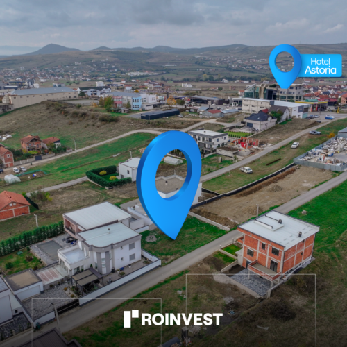 Parcelë në shitje!