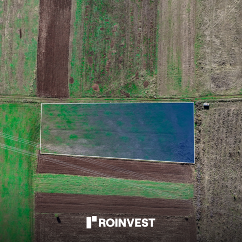 Parcelë në shitje!