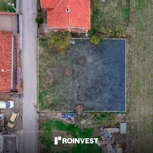 Parcelë në shitje!