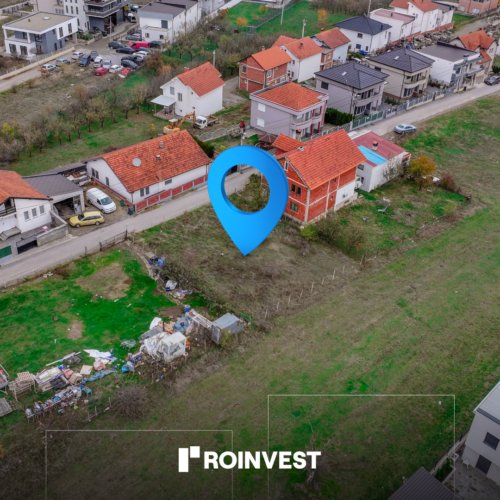 Parcelë në shitje!