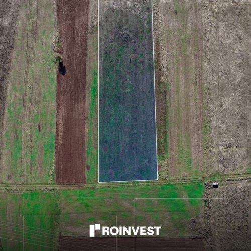 Parcelë në shitje!