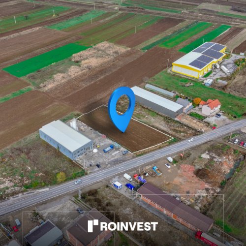 Parcelë në shitje!