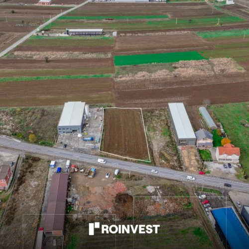 Parcelë në shitje!