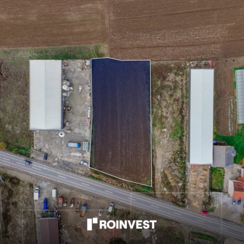 Parcelë në shitje!