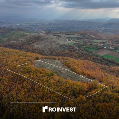 Parcelë në shitje!