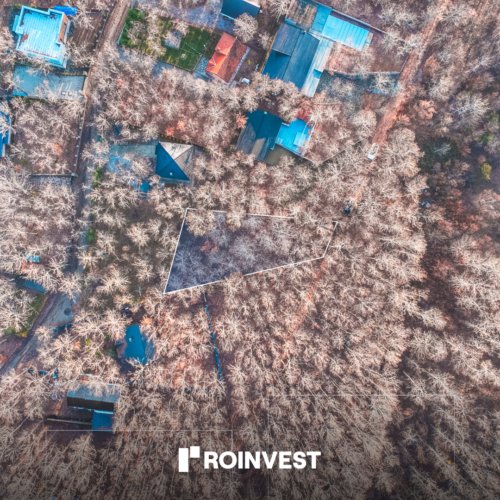 Parcelë në shitje!