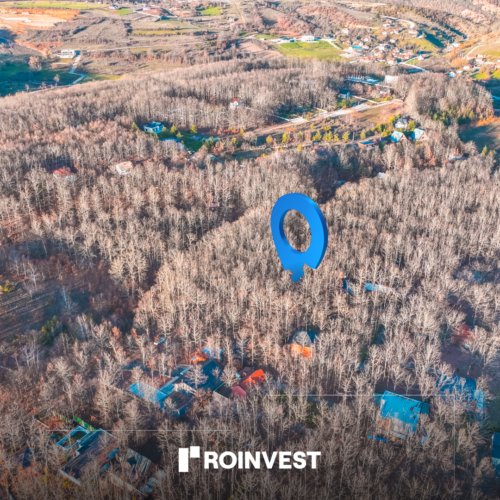 Parcelë në shitje!