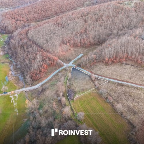 Parcelë në shitje!